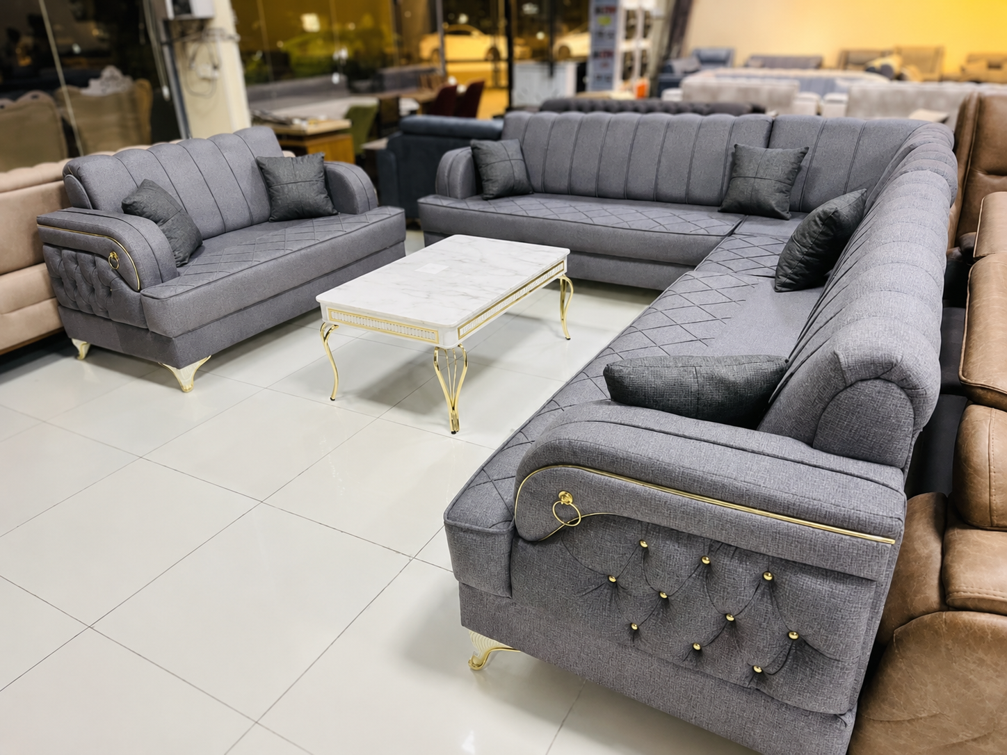 Sofa Sets