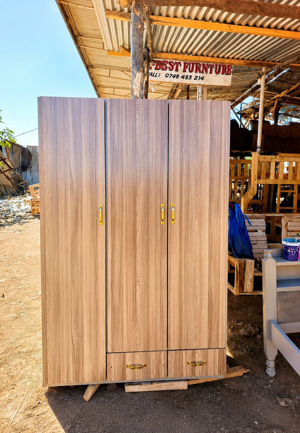 Wardrobes